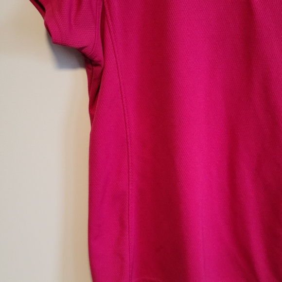 Women's short-sleeve golf shirt- Lopez - Picture 5 of 5